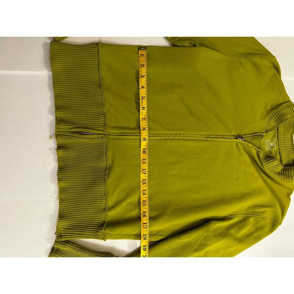 Jones New York Sport Zip up Size Large - Picture 4 of 5